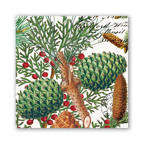 Christmas Paper Luncheon Napkins NAPL3