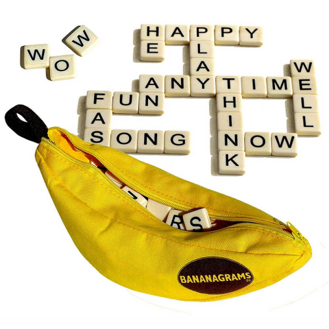 Double Bananagrams Game BGDBAN003