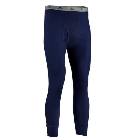 Navy thermal pants