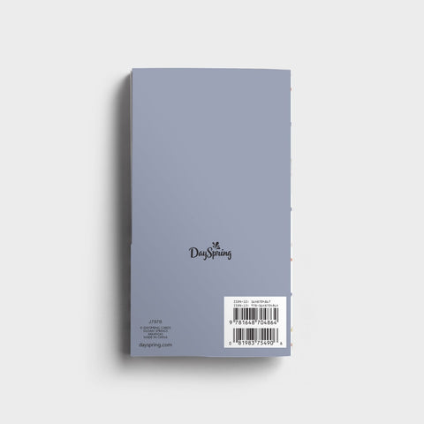 Back of Planner