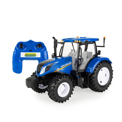 New Holland T6.180 Remote Control Tractor 47322