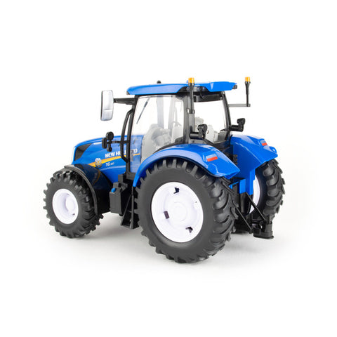 back of tractor
