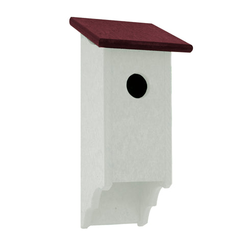House for bluebirds